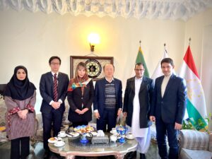 AMF hosts meeting between Zahedan, foreign diplomats