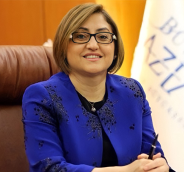 Ms.Fatma Sahin