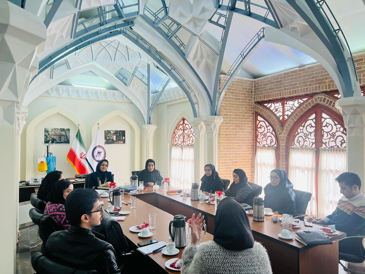 مجمع میزبان نشست زنان و مدیریت شهری