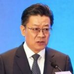 Mayor of Guangzhou/China (Guo Yonghang)