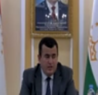 Mr.  Abdolrahmanzadeh Abdolrahman Safarali/ Deputy of Dushanbe Mayor and Deputy Chairman of the Asian Mayors Forum