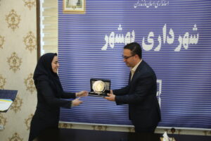 AMF discusses cooperation with newly-joined city of Behshahr
