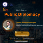 AMF workshop on public diplomacy