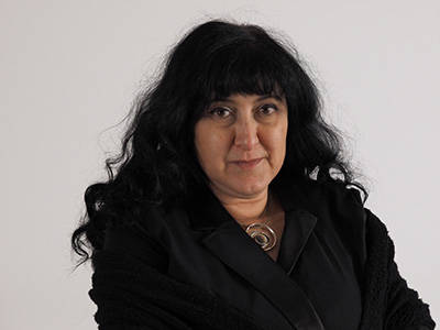 Prof. Antonella Peresan/ Senior Seismologist at National Institute of Oceanography and Applied Geophysics (OGS)