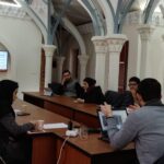 Public diplomacy workshop held at AMF