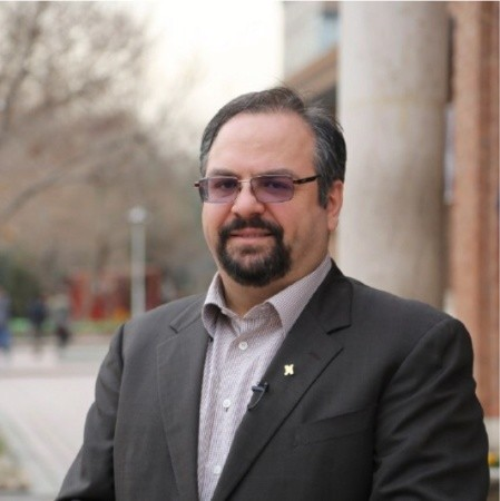 شهاب جوانمردی، مدیرعامل فناپ