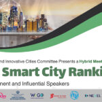 AMF to host hybrid meeting on smart city ranking