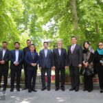 مجمع شهرداران آسیایی میزبان «نقش بهشت» شیراز