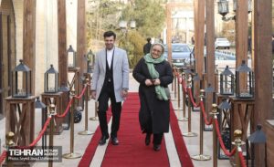 مراسم سومین آیین کاشت نهال صلح و دوستی 15