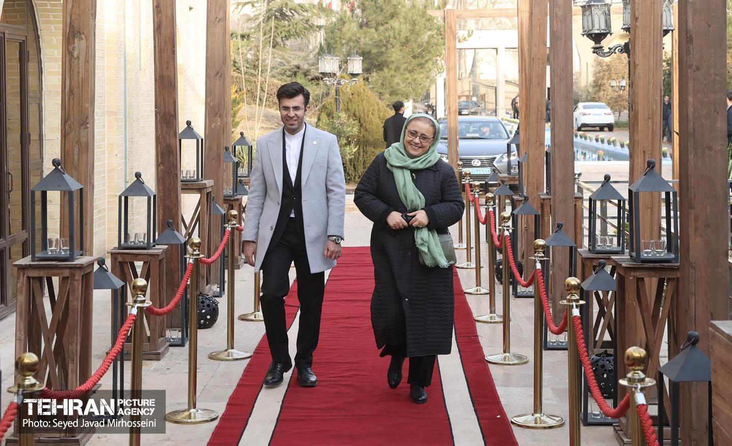 مراسم سومین آیین کاشت نهال صلح و دوستی 15