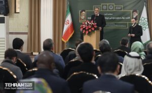 مراسم سومین آیین کاشت نهال صلح و دوستی 47