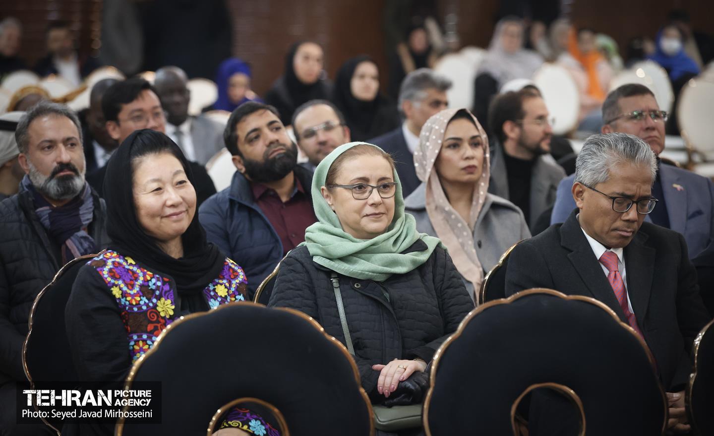 مراسم سومین آیین کاشت نهال صلح و دوستی 50
