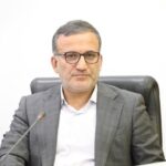 Alireza Mahmoudi/ Mayor of Arak