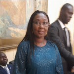 Ngoné Mbengue (Acting Mayor)