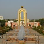 Dushanbe