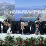 AMF delegation attends BRICS+ General Assembly