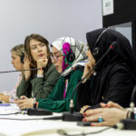 AMF delegate addresses BRICS+ Women meeting