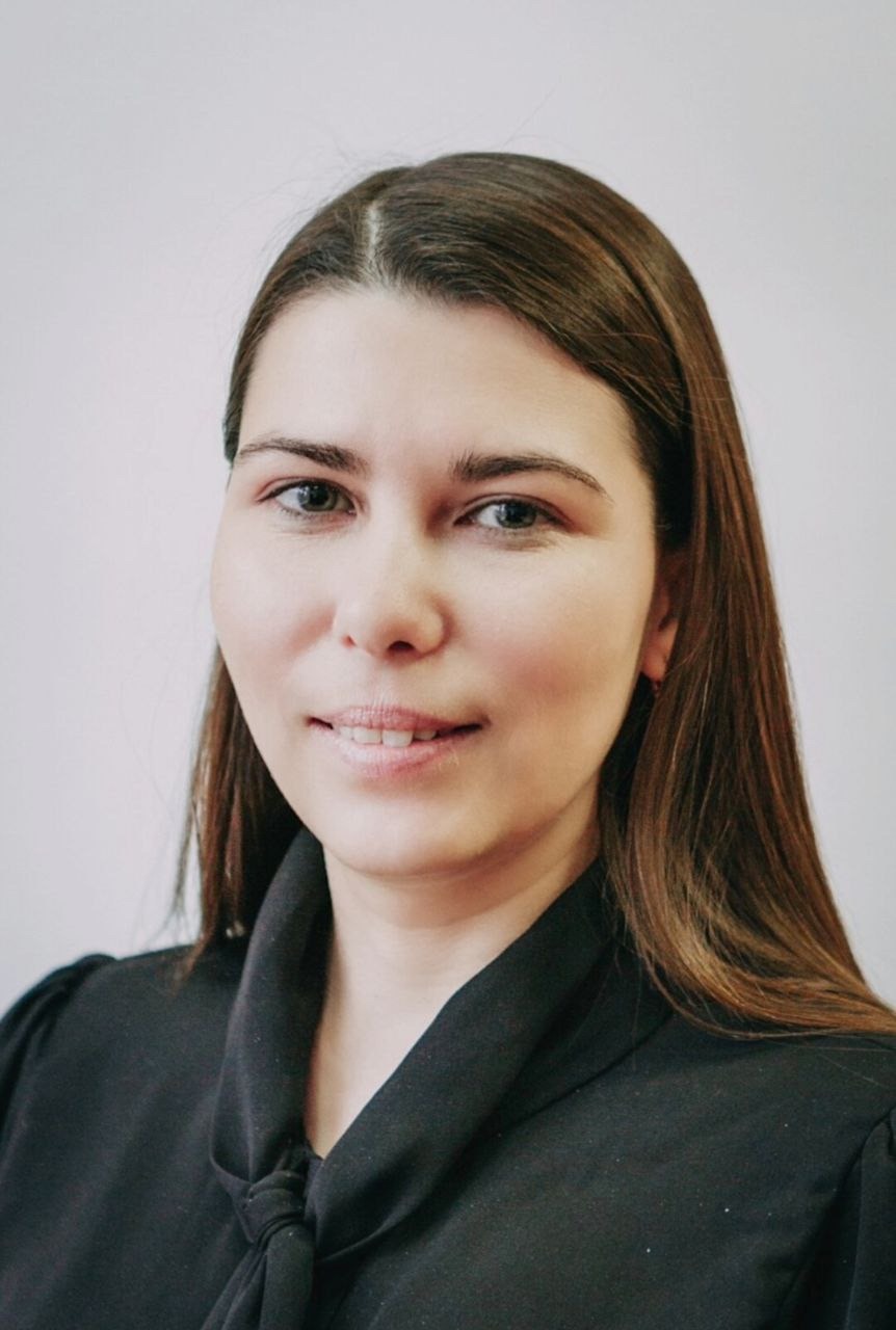 Ekaterina Platonova/ Project Manager of the Digital Systems Department at Kazan Center for Urban Transformation (Russia)