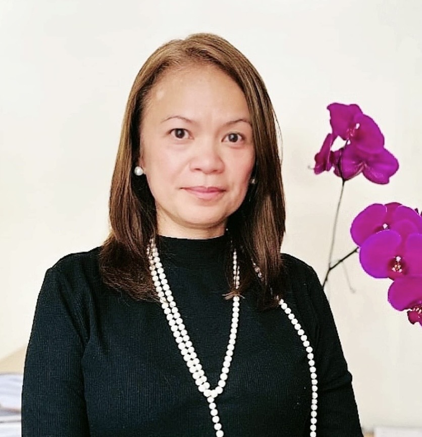 Donna Tabangin/ Head of Baguio's City Planning, Development, and Sustainability Office