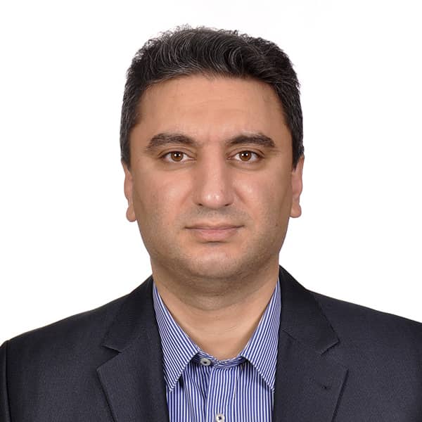  Amirmohammad Parvini/ Head of International Affairs at Kermanshah Municipality