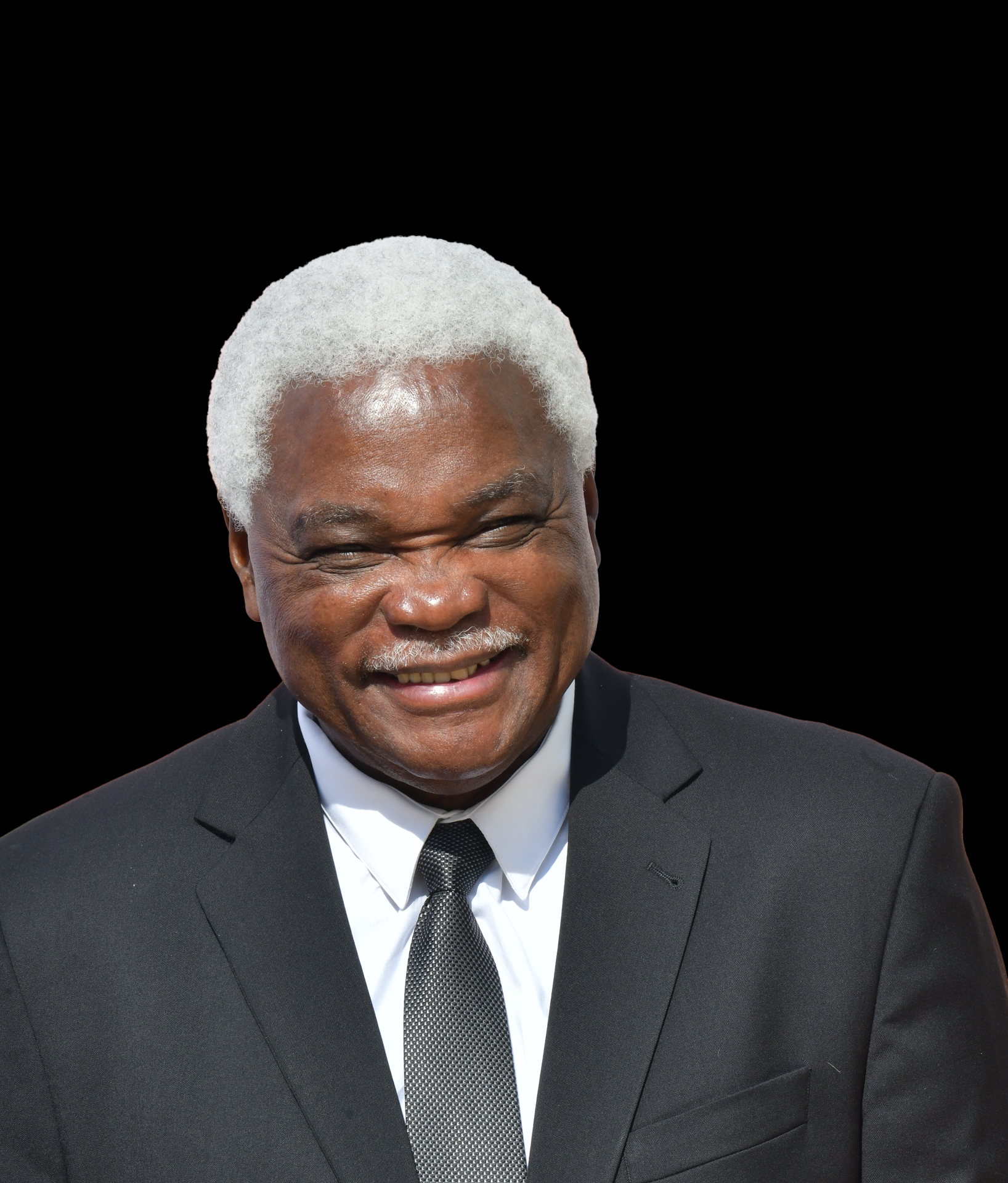 Jean Pierre Elong Mbassi/ Secretary-General of UCLG-Africa