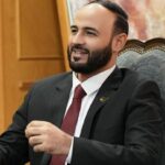Azzam al-Gharib (Governor) 