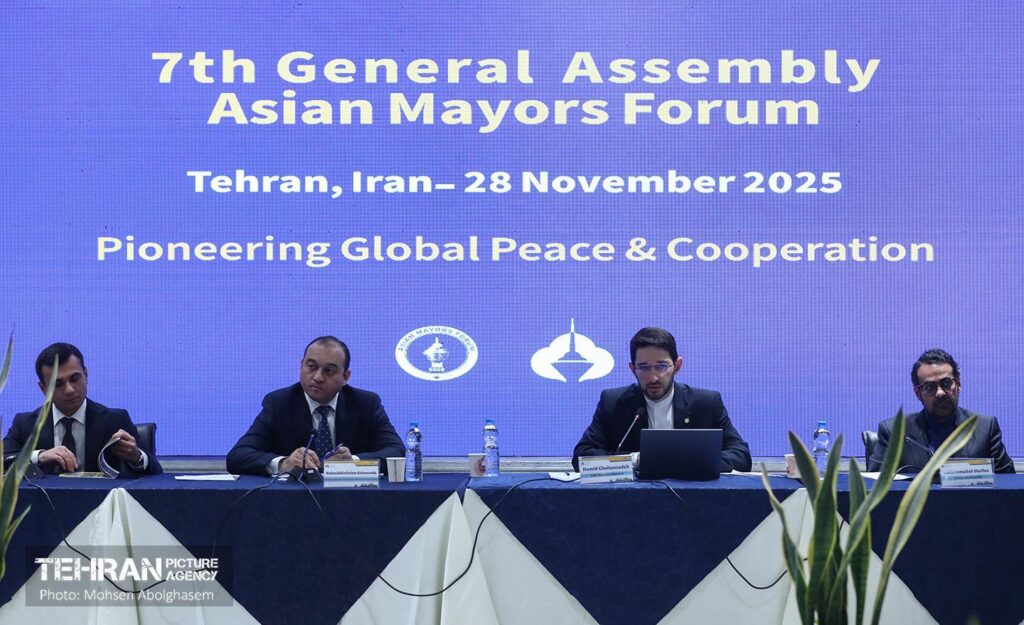 7th GA slams Gaza genocide, urges immediate action