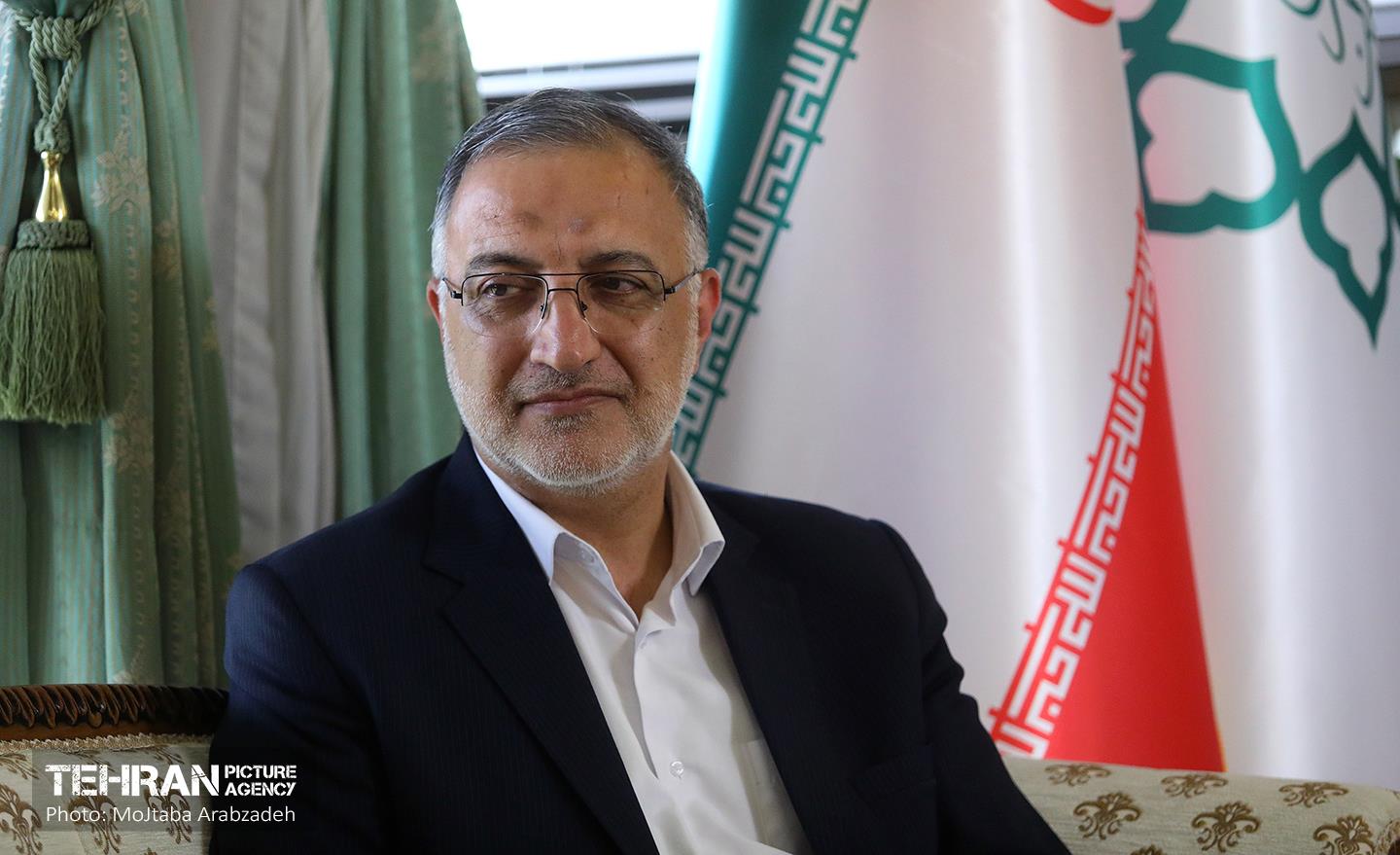 Mr. Alireza Zakani