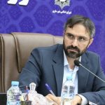 Mayor of Sari/Iran (Seyed Hasan Ahmadi)