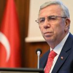 Mayor of Ankara/Türkiye (Mansur Yavaş)