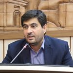Mayor of Yazd/Iran (Abolghasem Moheidini)
