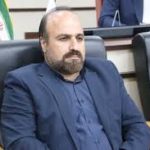 Mayor of Khorramabad/Iran (Dariuosh Barani)
