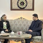 AMF SG holds talks with WFP envoy