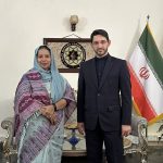 AMF SG, Sri Lankan Ambassador hold talks on expanding cooperation