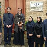 Secretary General hosts UN representative to Iran