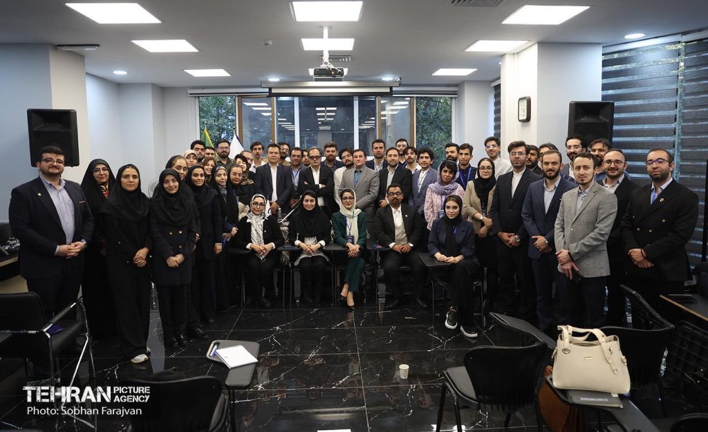 دوره پیشرفته «دیپلماتهای جوان» با استقبال علاقمندان برگزار شد