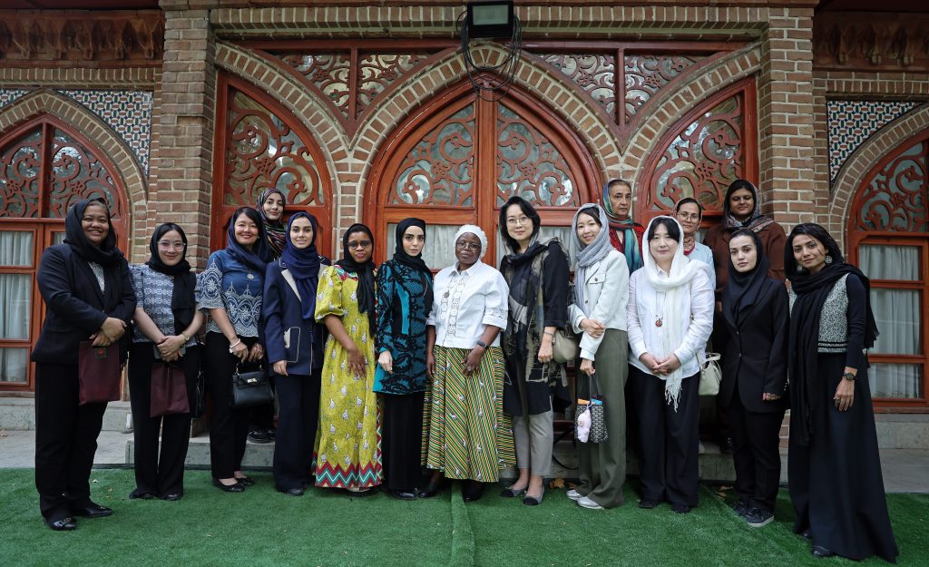 “Heritage in Hands”: Weaving cultural connections through Iranian art