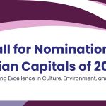 Call for Nominations: Asian Capitals 2026