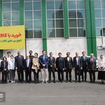 برگزاری اولین تور دیپلماتیک اقتصادی حوزه امنیت غذایی